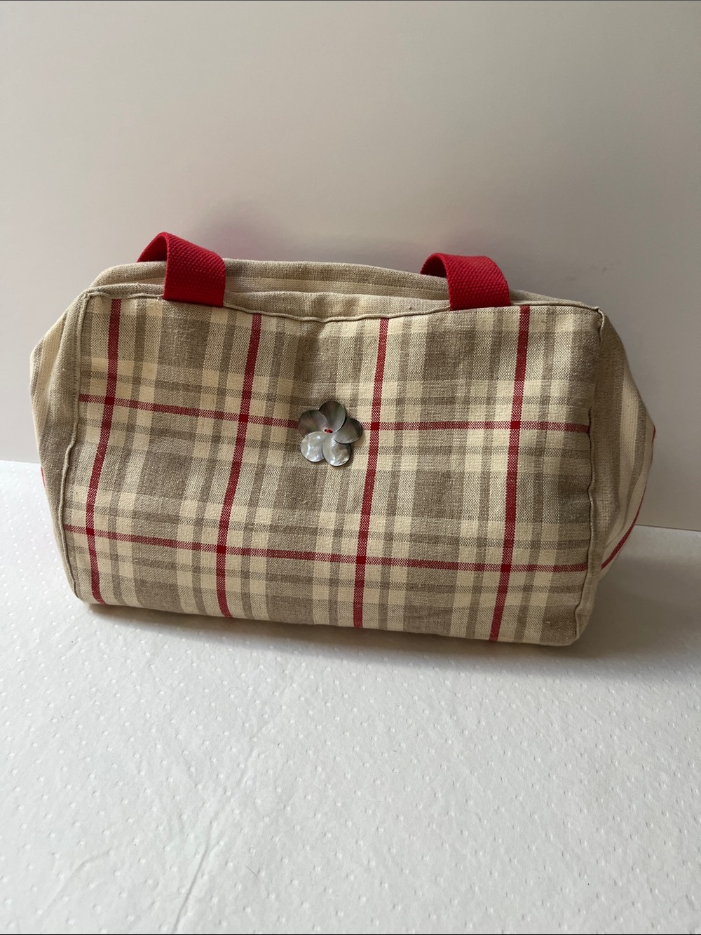 Hand made Purse